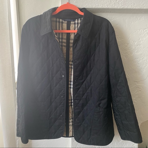 Burberry Quilted Jacket - Picture 10 of 11